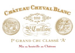 CHEVAL BLANC 2010 (From Bordeaux)
