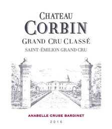 CORBIN 2016 (From Bordeaux)