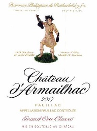 D'ARMAILHAC 2017 (From Bordeaux)