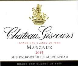 GISCOURS 2015 (From Bordeaux)