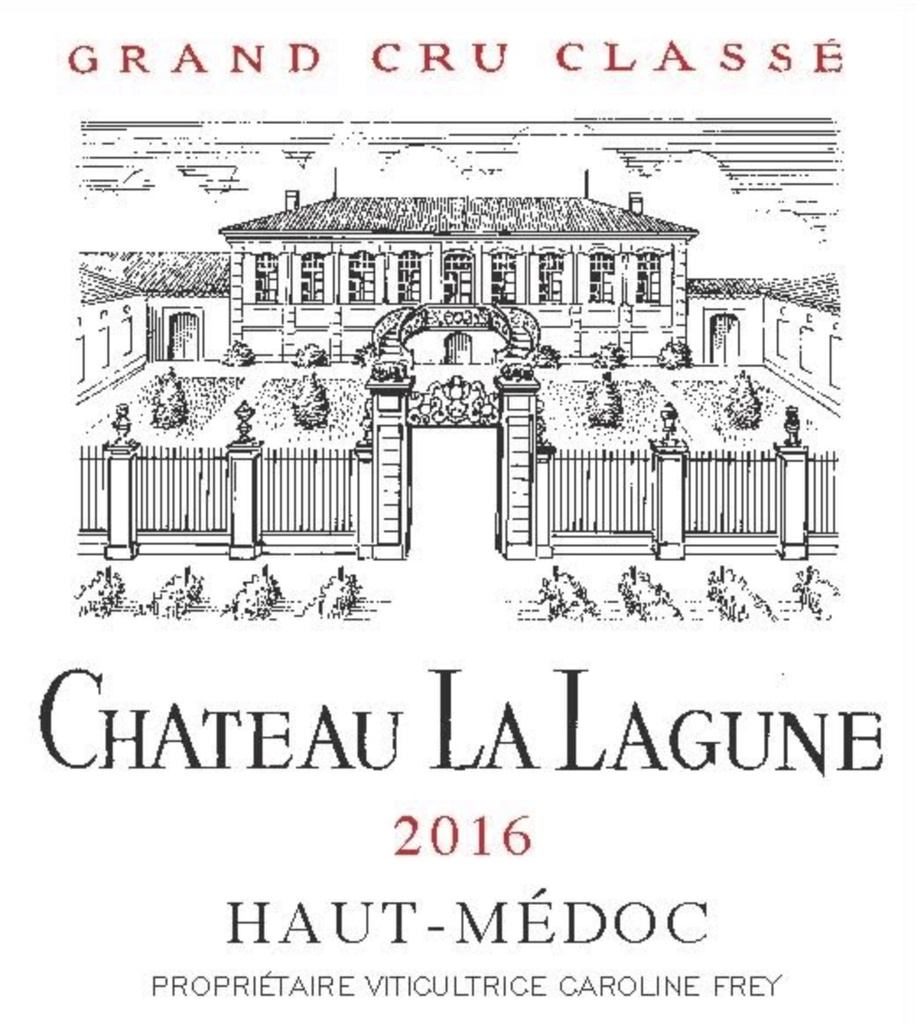 LA LAGUNE 2016 (From Bordeaux)