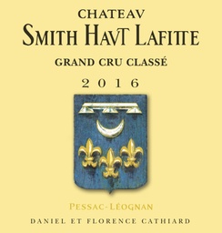 SMITH HAUT LAFITTE 2016 (From Bordeaux)