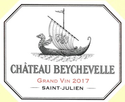 BEYCHEVELLE 2017 (From Bordeaux)
