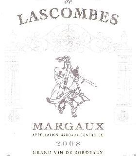 CHEVALIER DE LASCOMBES