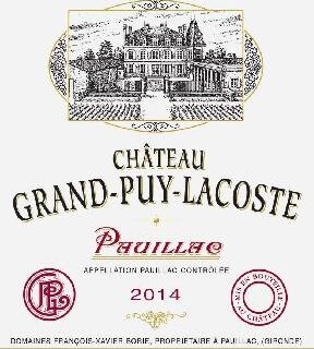 GRAND PUY LACOSTE