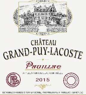 GRAND PUY LACOSTE