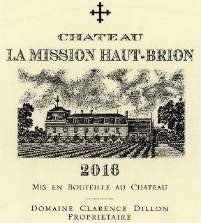 LA MISSION HAUT BRION