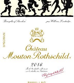 MOUTON ROTHSCHILD